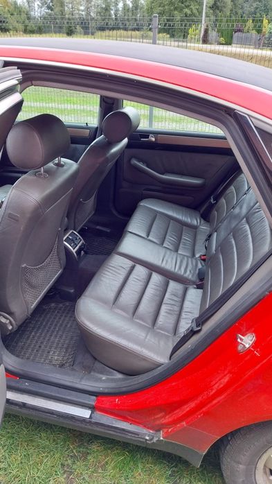 Audi a6 c5 1.8 t lpg