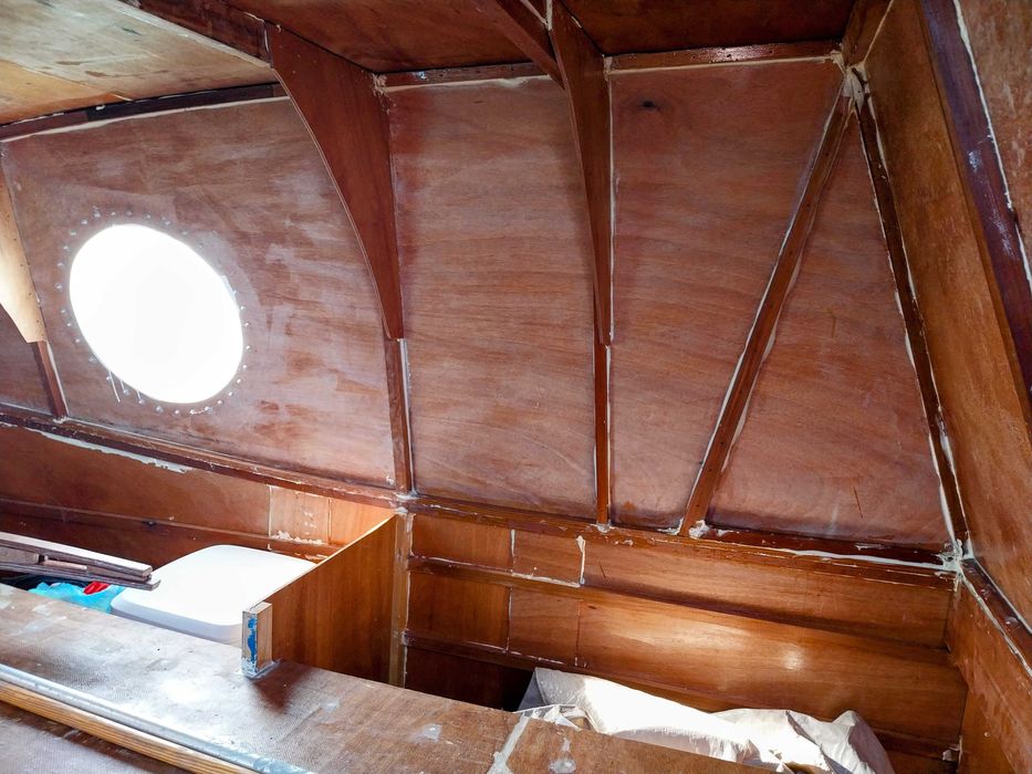 Sailing Catamaran ECO 550 cabin cruiser