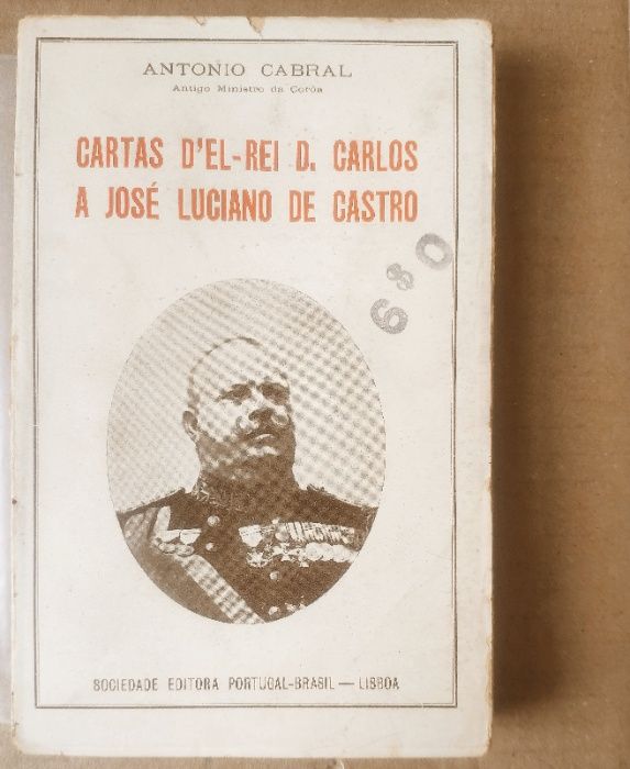 HISTÓRIA DE PORTUGAL - Livros