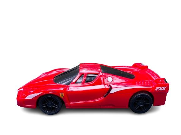 Ferrari 4 sztuki kolekcjonerskie