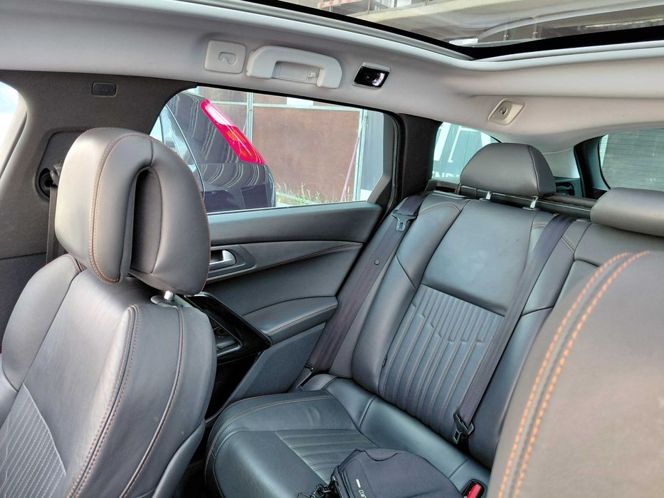 Peugeot 508 RXH 2.0 HDi Hybrid4