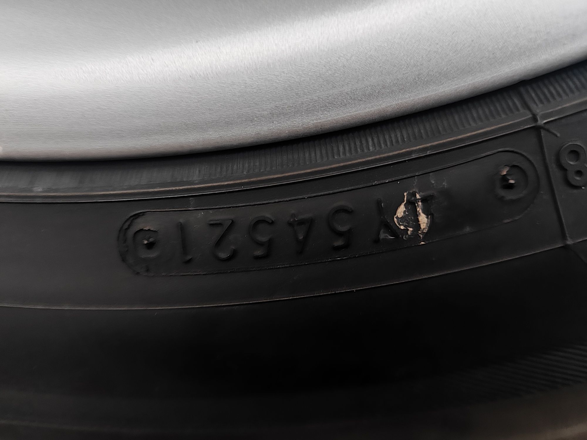 Диски R18 BMW, з шинами TOYO, літо 50₴ штука