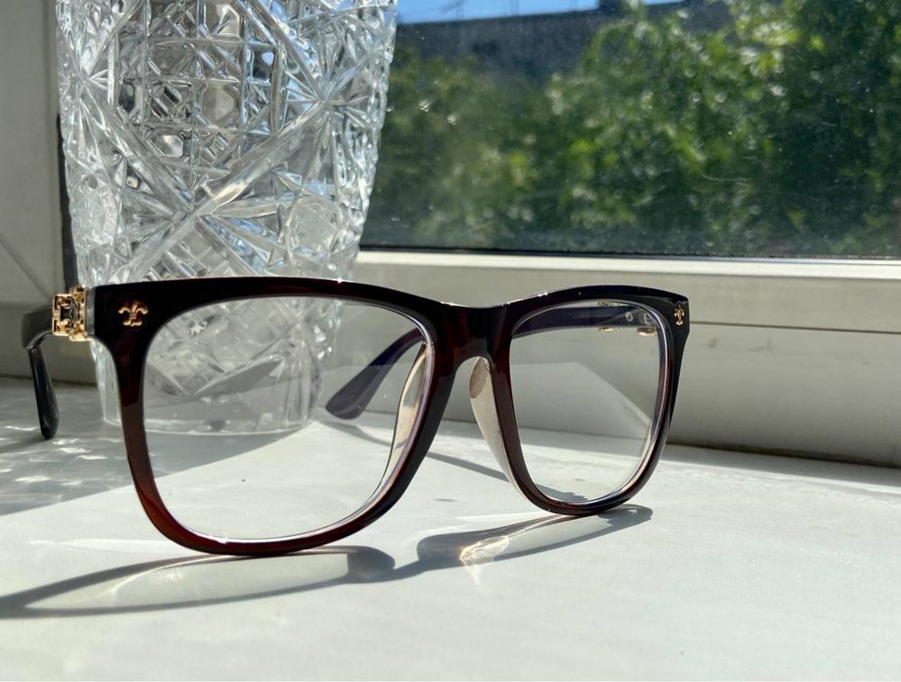 Окуляри chrome hearts ch хром хартс різні кольори