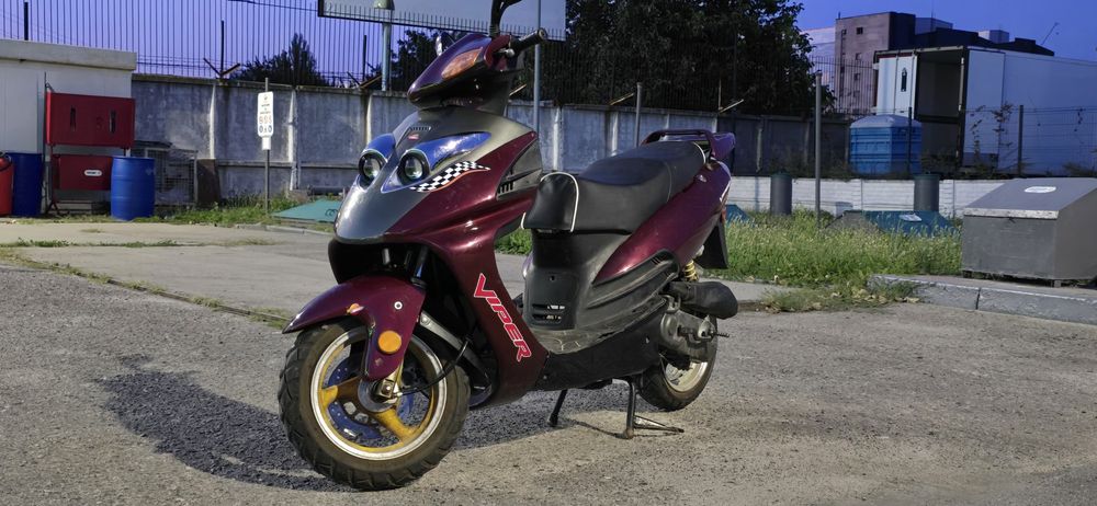 Speed gear Viper 49.9