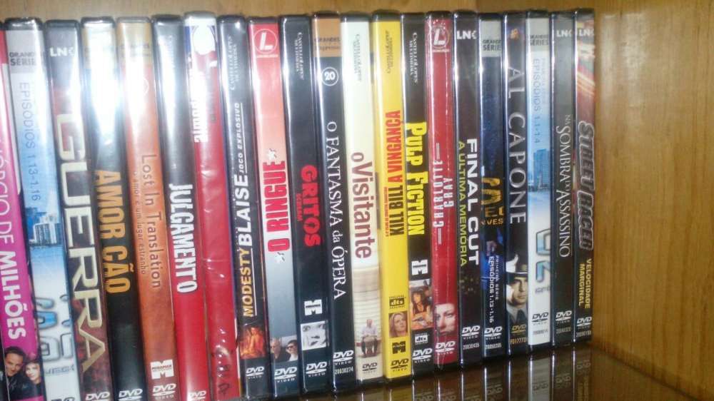 Dvd Filmes em dvd