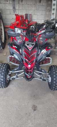 Yamaha raptor 700 limited edition