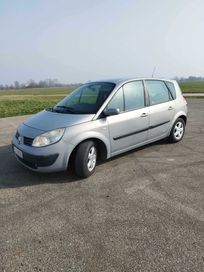 Renault Scenic 2  1.6   16v  benzyna + LPG