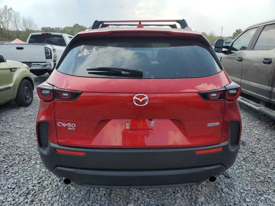 2025 Mazda CX-50 PREMIUM PLUS