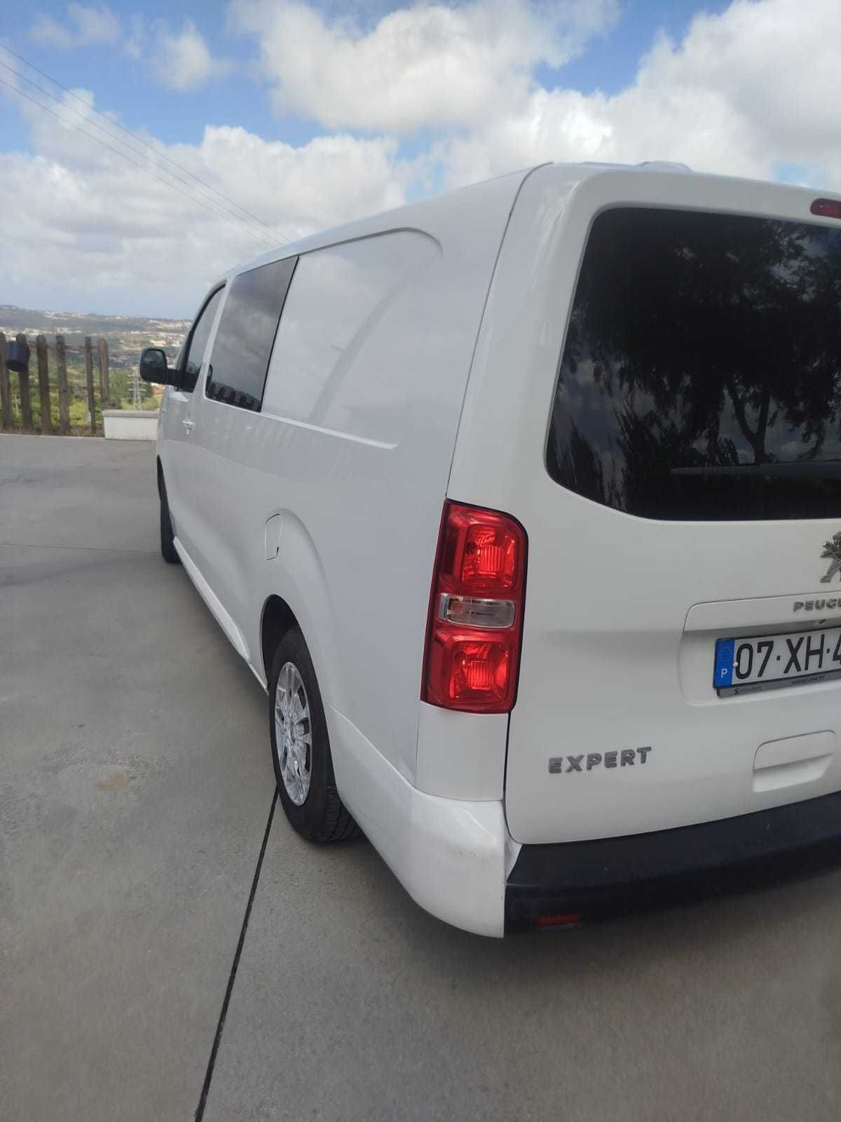 Peugeot expert 2.0 120cv