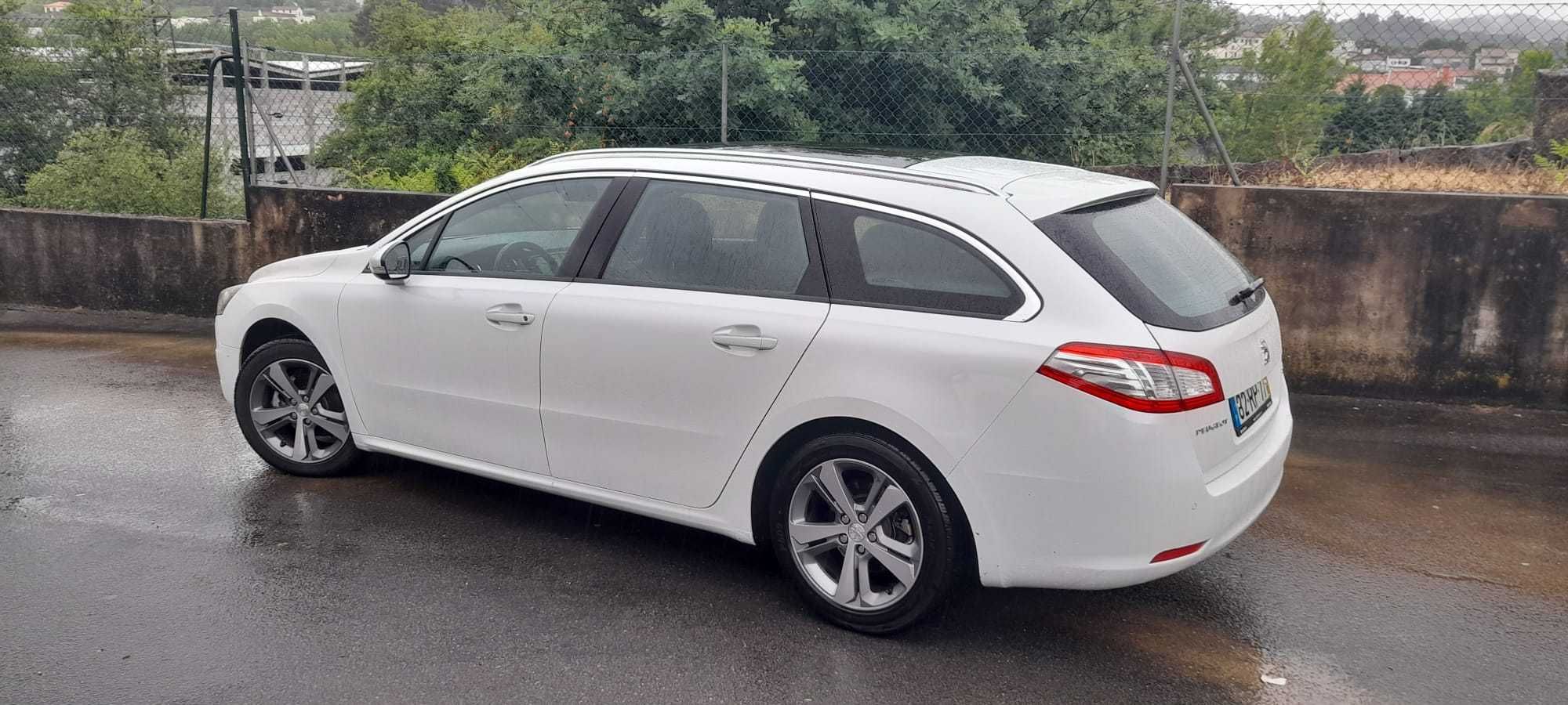 Vendo Peugeot 508 SW 1,6 diesel Automática