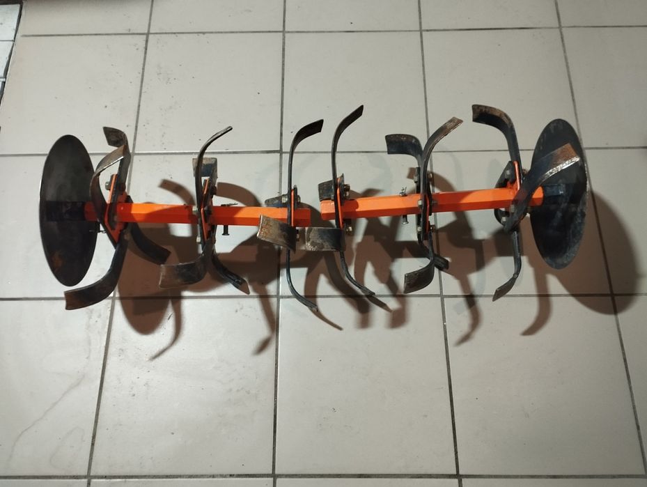 Фреза до мотоблока