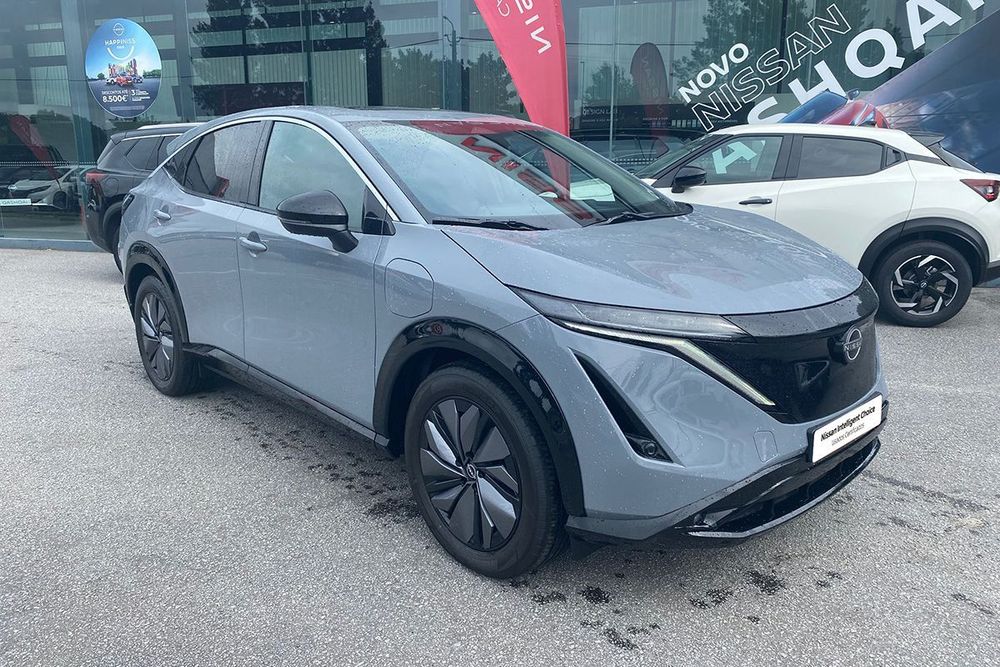 Nissan Ariya 87 kWh Advance