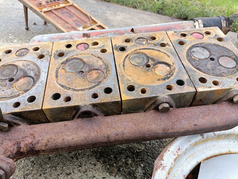 głowica głowice ursus c360 c355 c4011 okazja !!