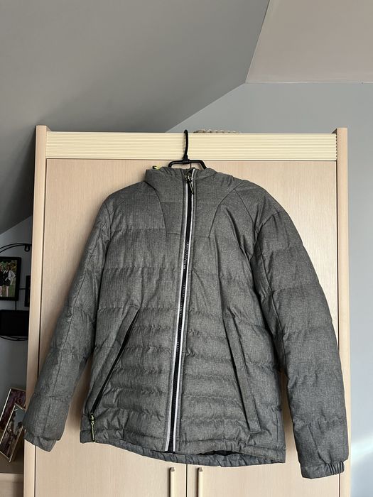 Zimowa kurtka dla nastolatka