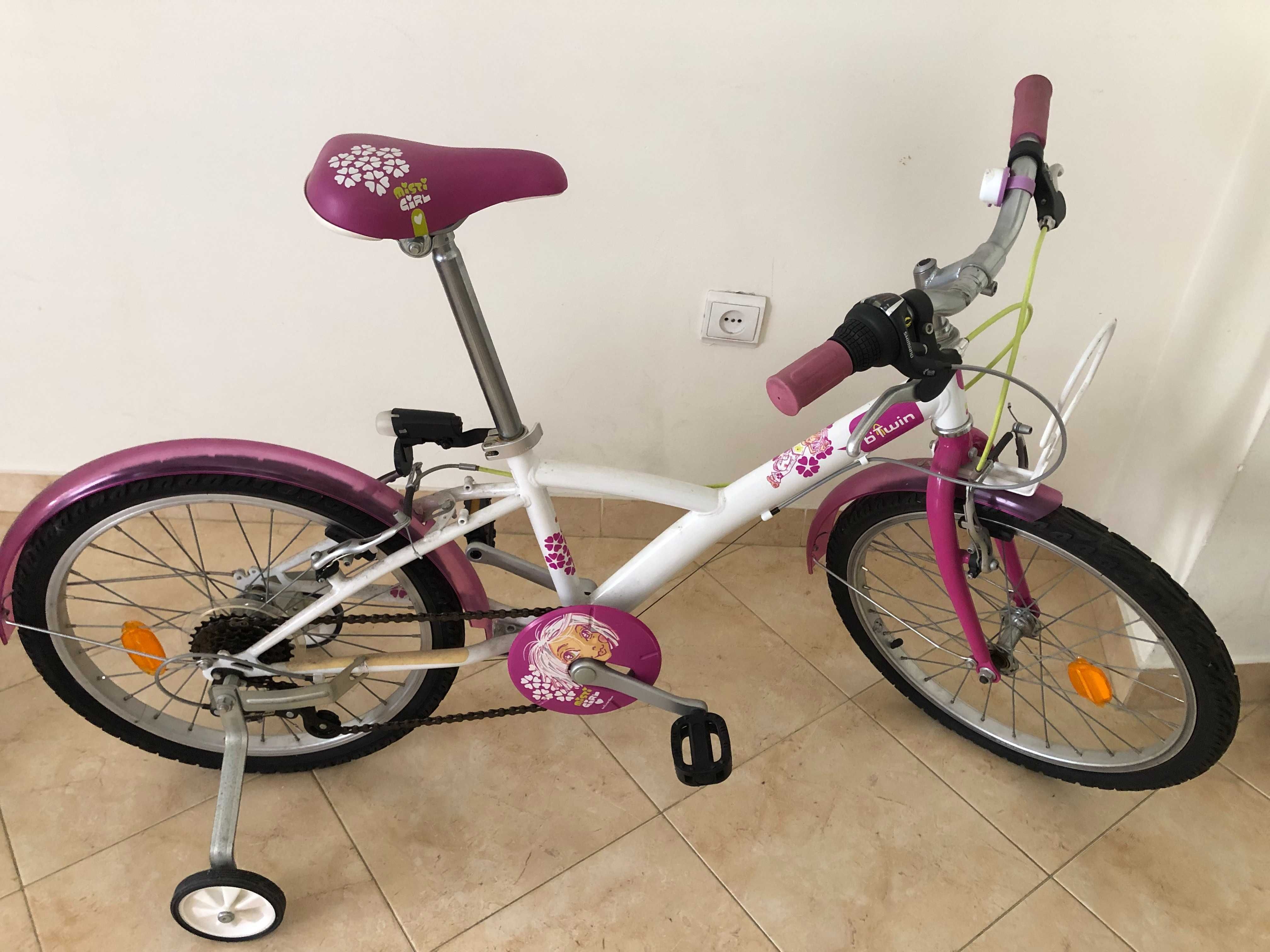 Bicicleta BiTwin criança