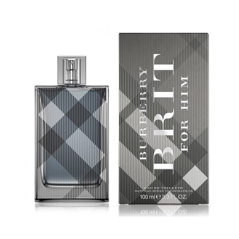 Burberry Brit for Men Eau de Toilette 200ml.