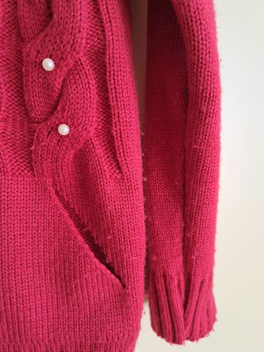 Sweterek rozm.116/122