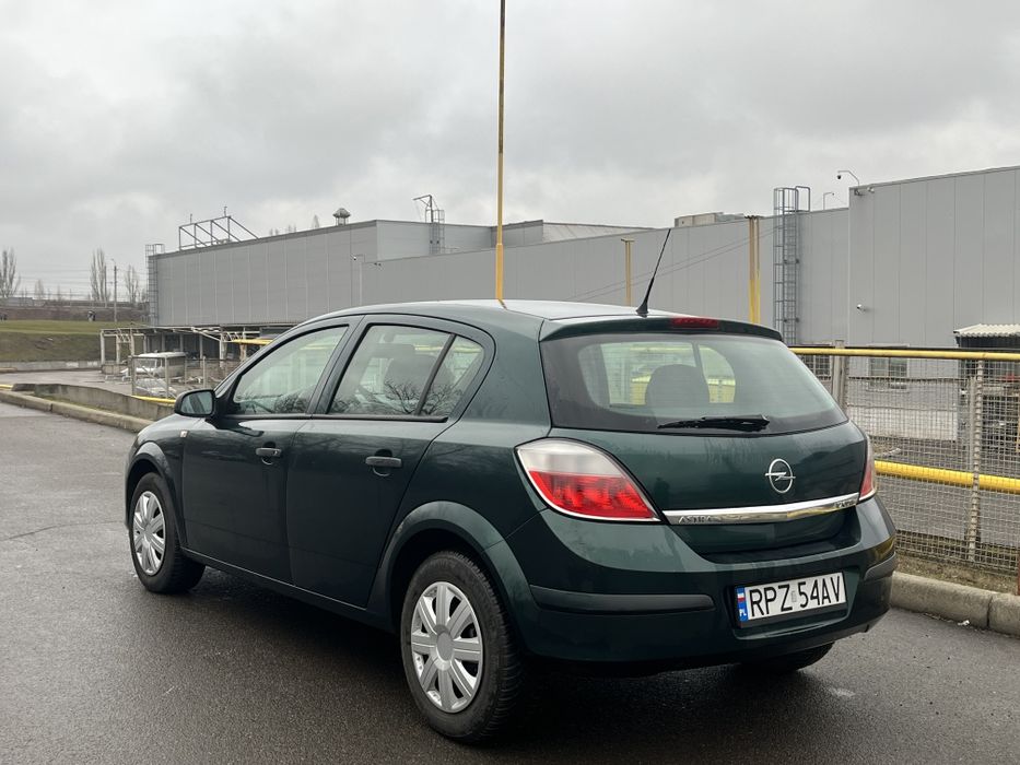 Opel Astra 1.7 CDTI