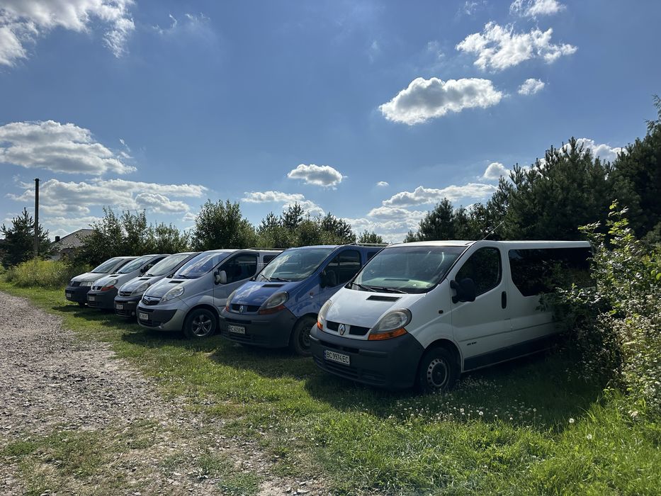 ПРОДАМ Renault Trafik Рено трафік