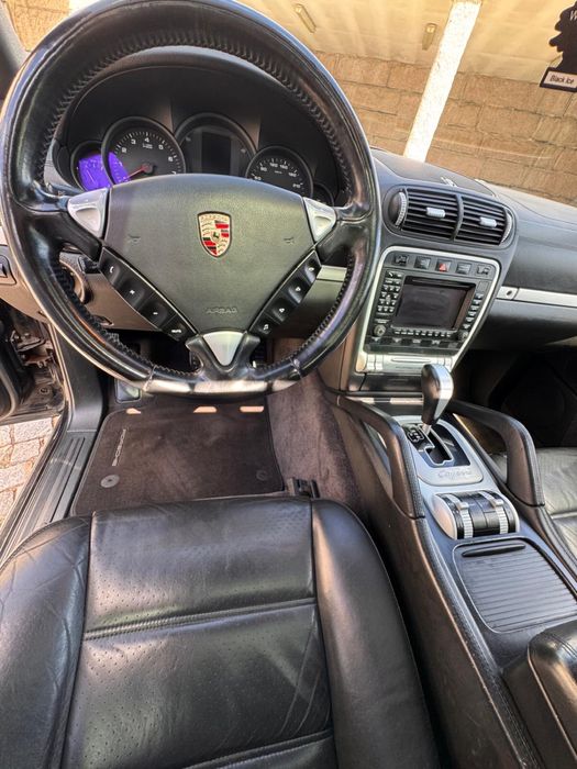 Porsche Cayenne Tiptronic S  3.6 V6