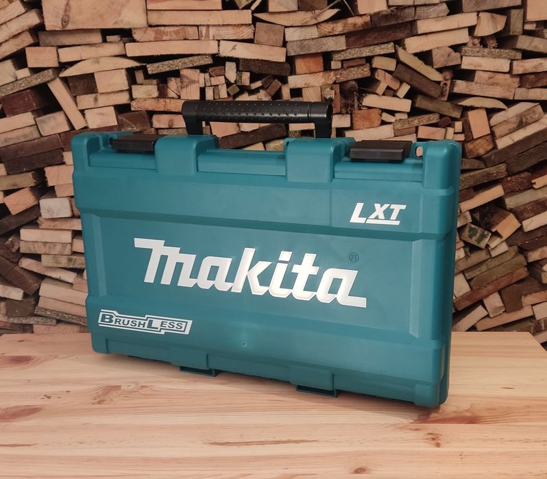 Nowa Makita, skrzynka / walizka na wkrętarkę i ładowarkę