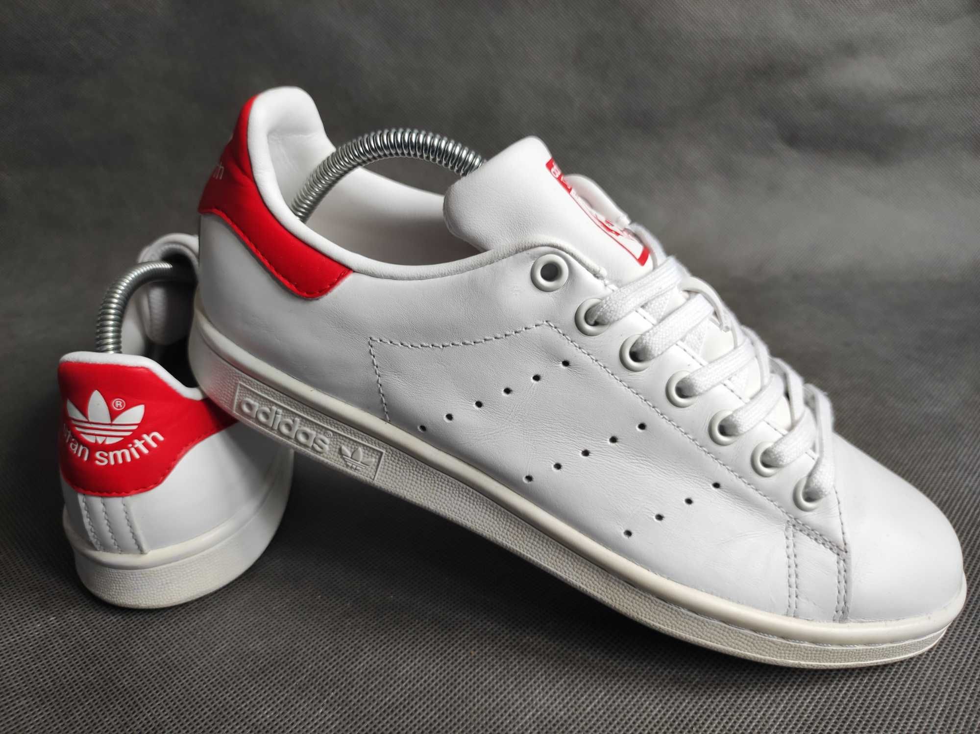 - Adidas Stan Smith M 20326 - Sneakersy r. Fr 40 i 2/3