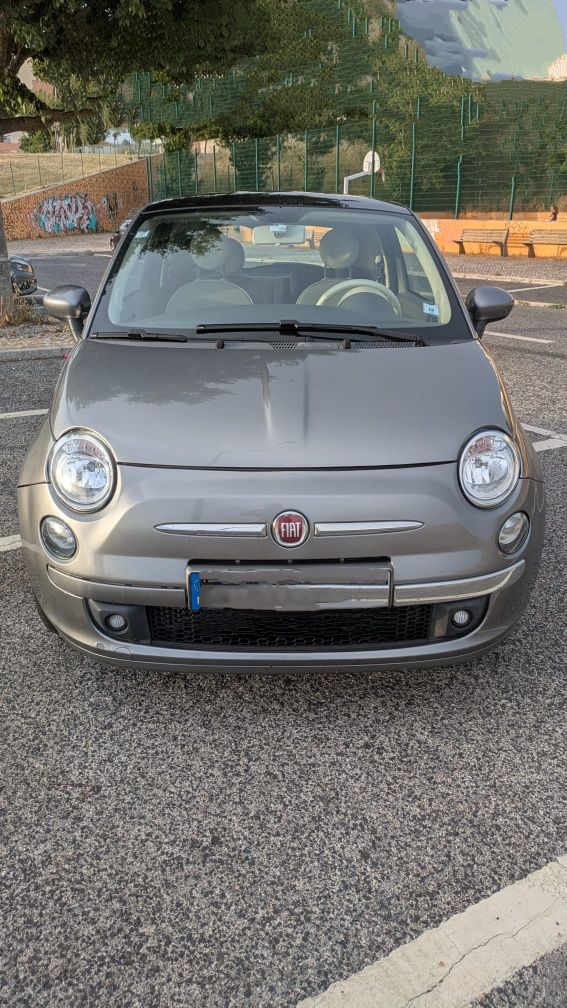 Fiat 500 lounge 1.3 MultiJet Diesel