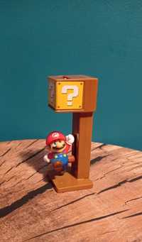 McDonald's Nintendo Super Mario Bros figurka kolekcjonerska z 2016 r.