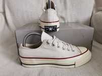 Converse All Star Chuck Taylor '70 OX vintage trampki tenisówki 36,5