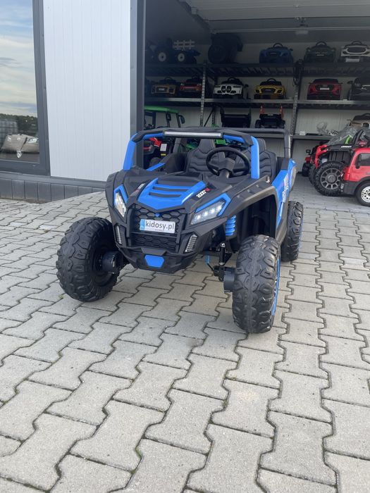 AUTO na Akumulator Elektryczny Samochód Dla Dzieci BUGGY 4X200W 24V