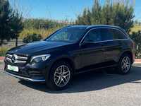 Mercedes-Benz GLC 350 e AMG Line 4-Matic