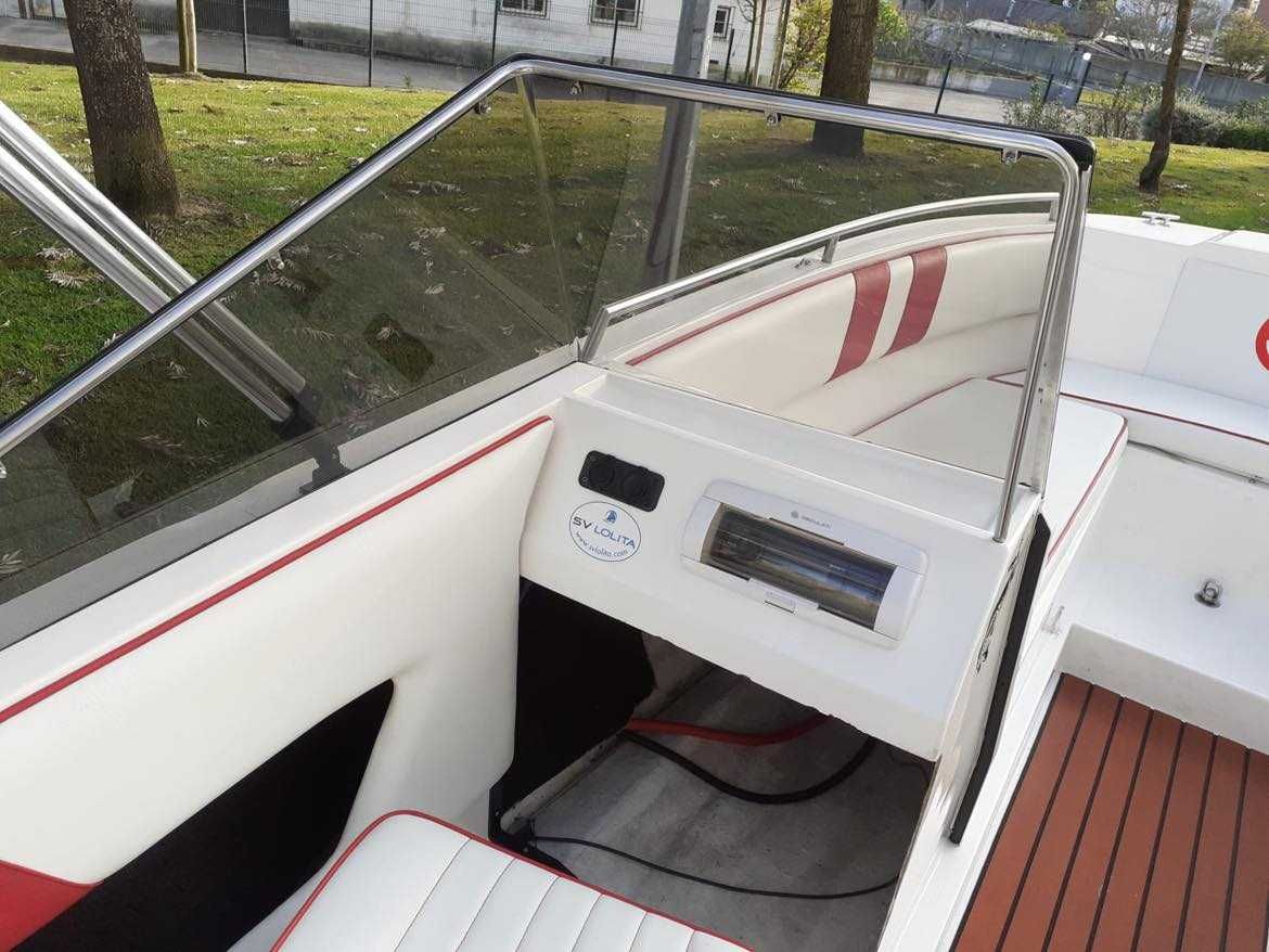 Barco Starnave 498