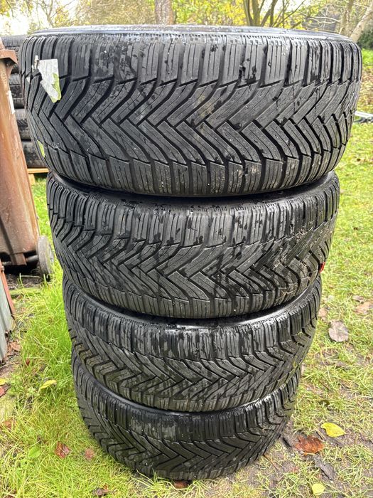 Koła zimowe 17” 5x108 Ford Mondeo Focus