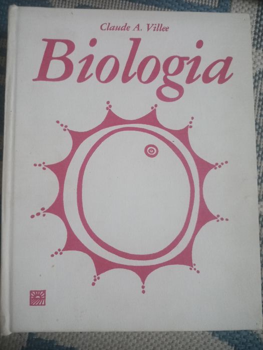 Biologia Claude A. Villee