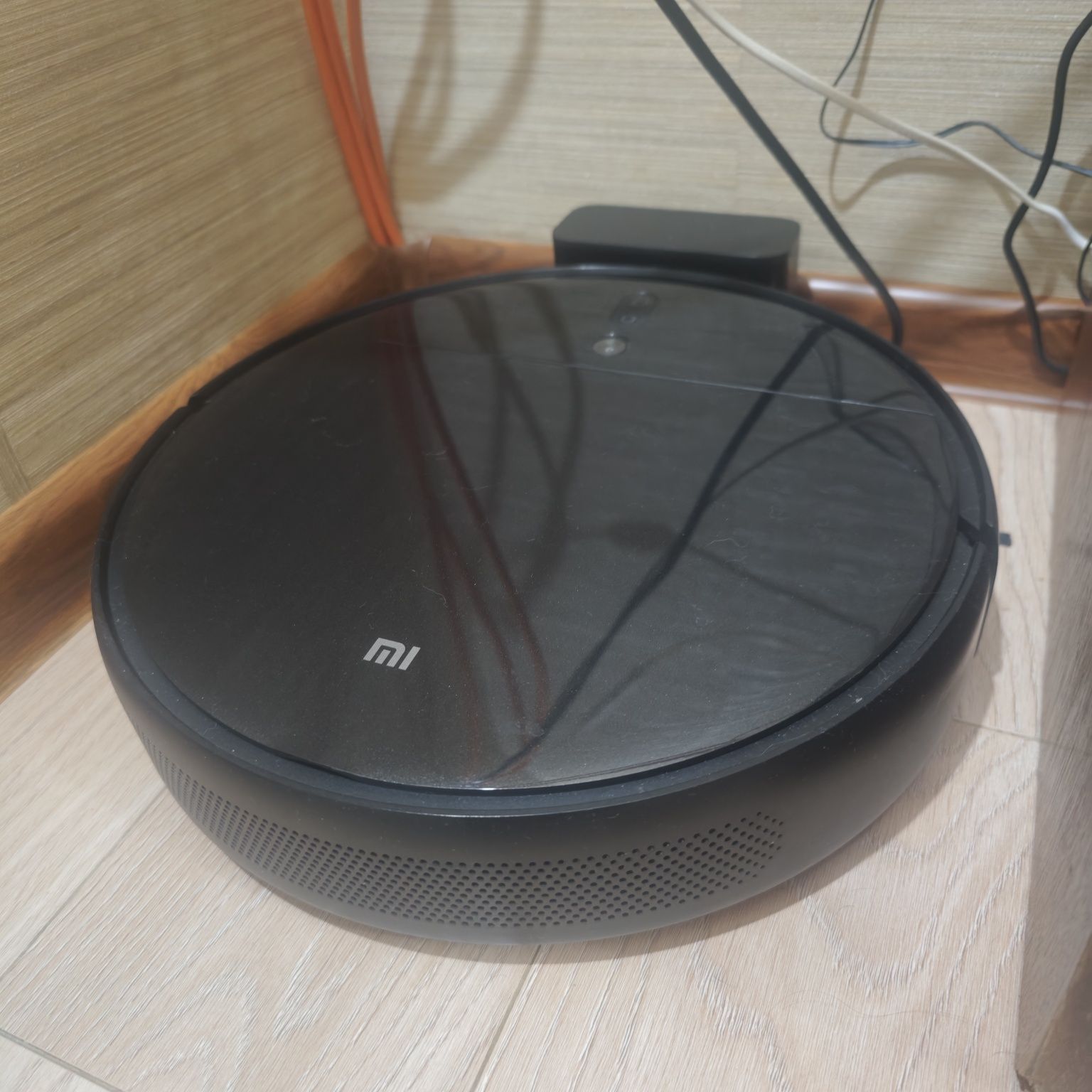 Робот-пилосос Xiaomi mi robot vacuum-mop 2 Pro+