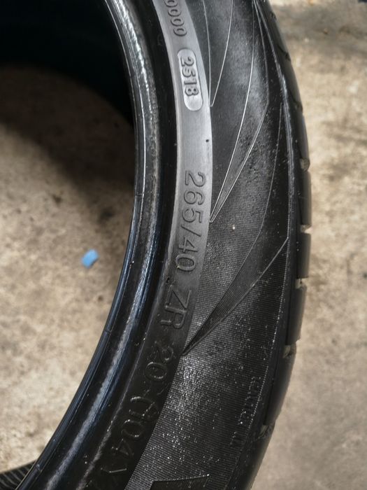 Opony Vredestein Ultrac Vorti 265/40 20cali