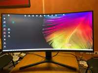 Monitor XIAOMI Mi 34" curved gaming