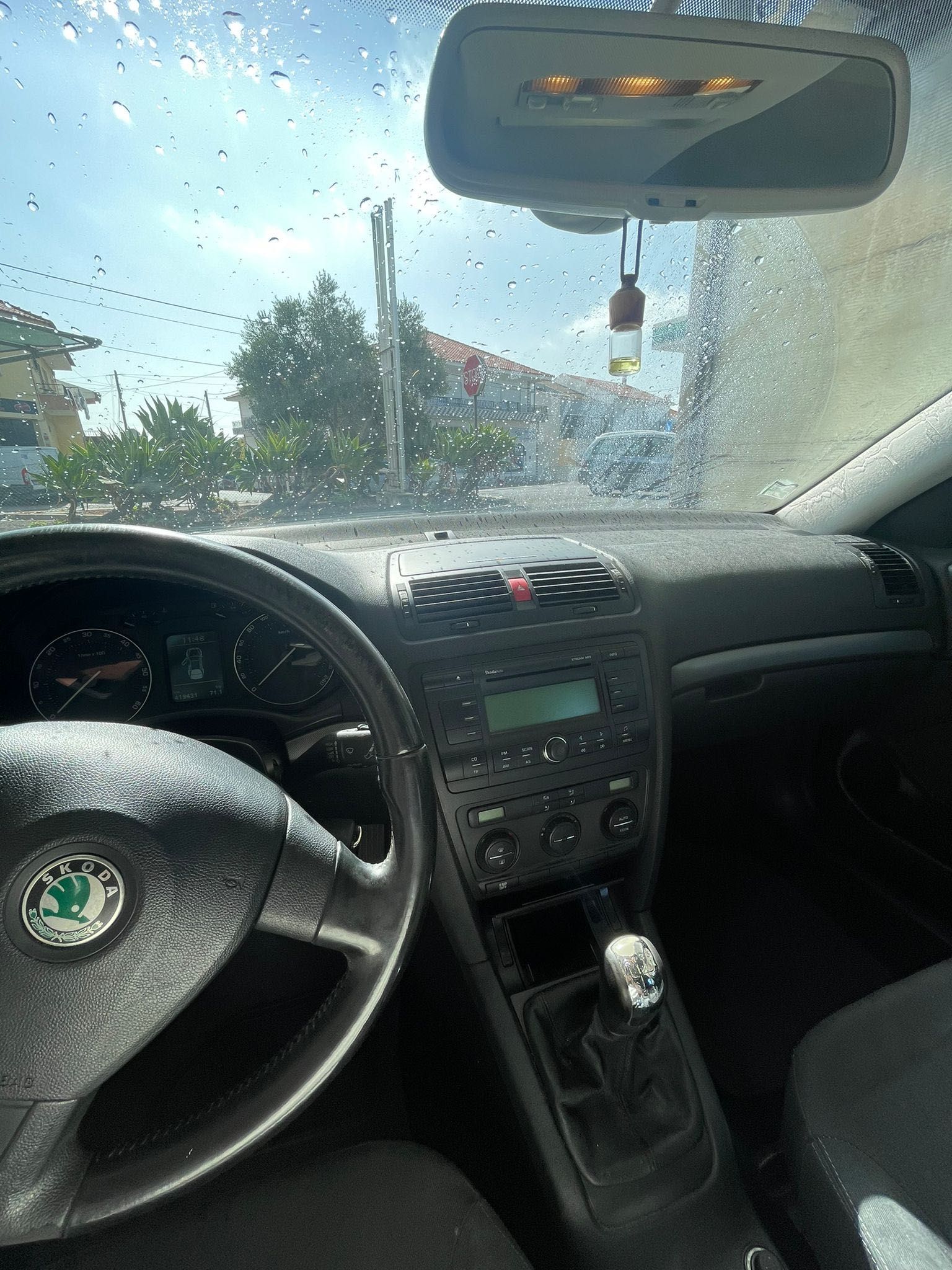 Skoda Octavia Break 1.9 TDi Classic