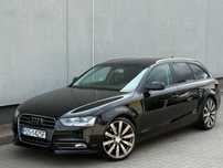 Audi A4 DSG / Full Led / Alcantara / Kamera / Navi / Hak / HIGHLINE