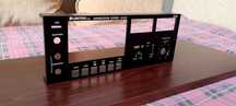 Unitra ZRK magnetofon M 8011 front panel rewelacyjny stan Kasprzak