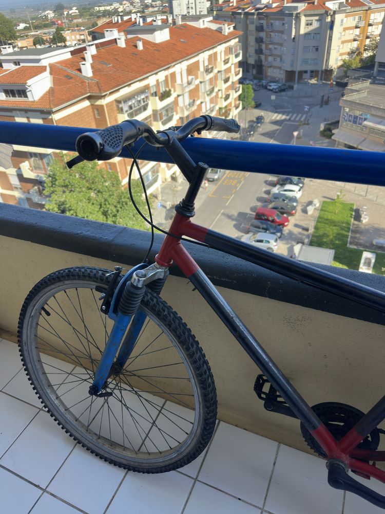 Bicicleta Usada