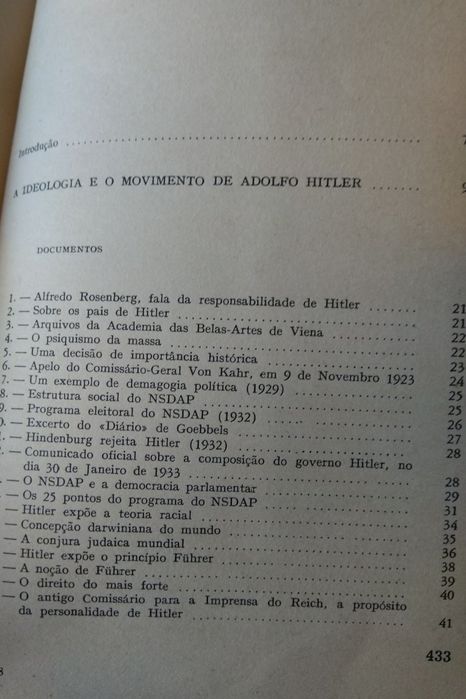Dossier do Nacional Socialismo