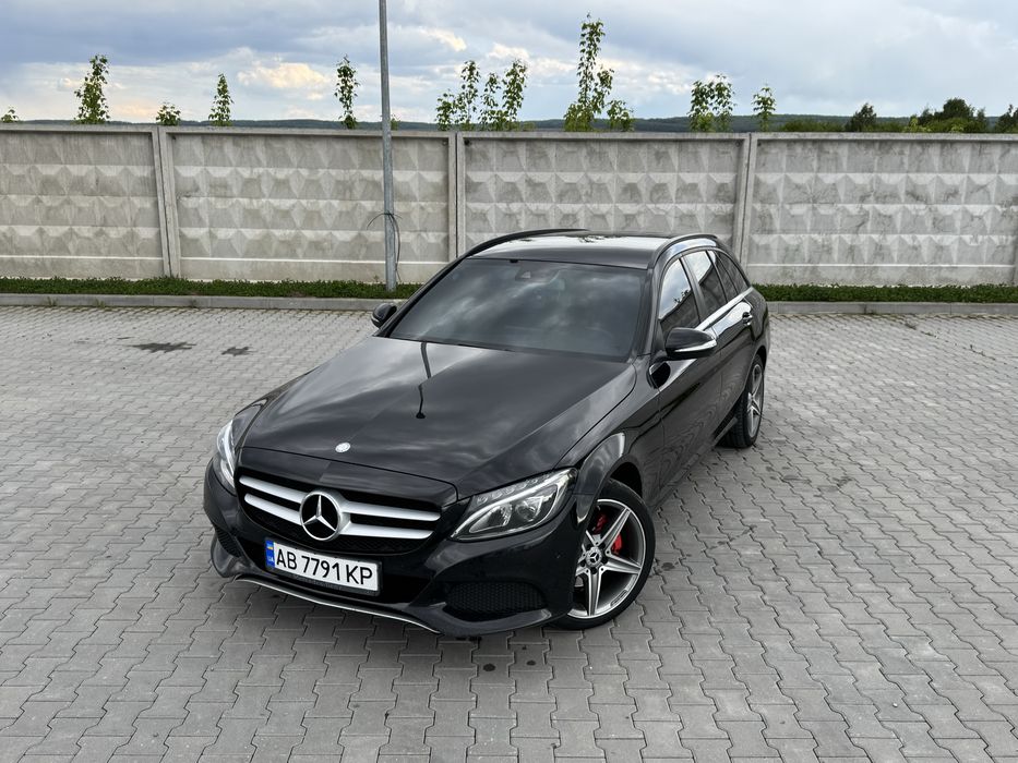 Продам Mercedes-Benz W205 C220d