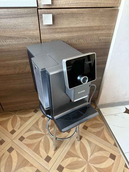 NIVONA CafeRomatica 3990 пробіг NICR 970 2020 рік кавоварка