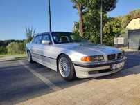 BMW Seria 7 BMW 7 Seria 740il