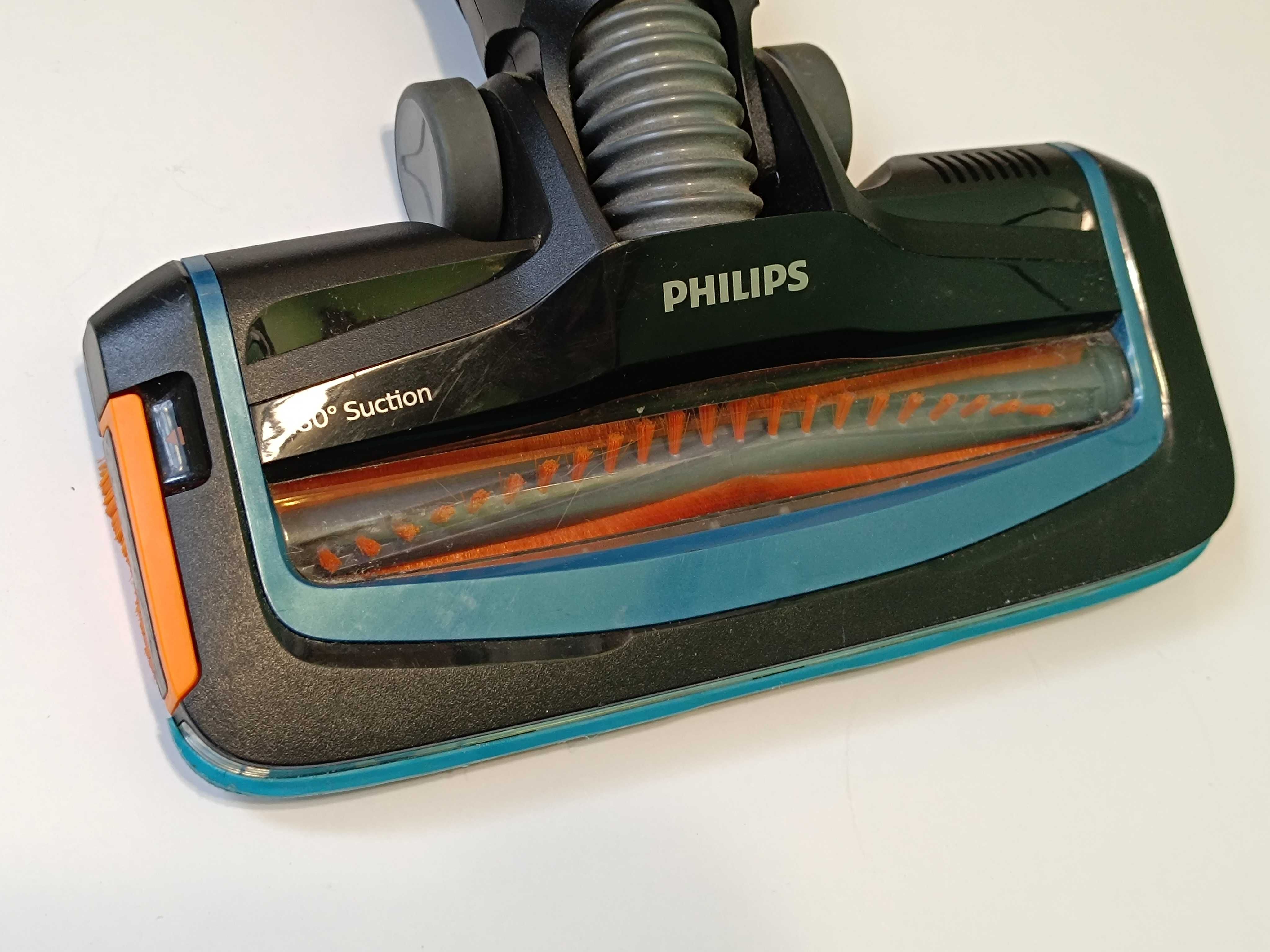 Турбощетка для Philips FC6728 и похожих моделей с подсветкой