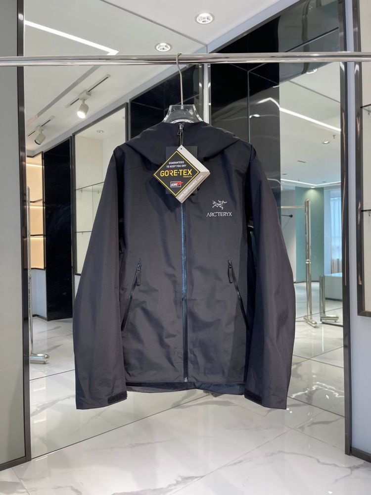 Kurtka wiatrówka Arcteryx