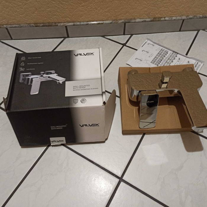 Bateria do wanny = wannowa.