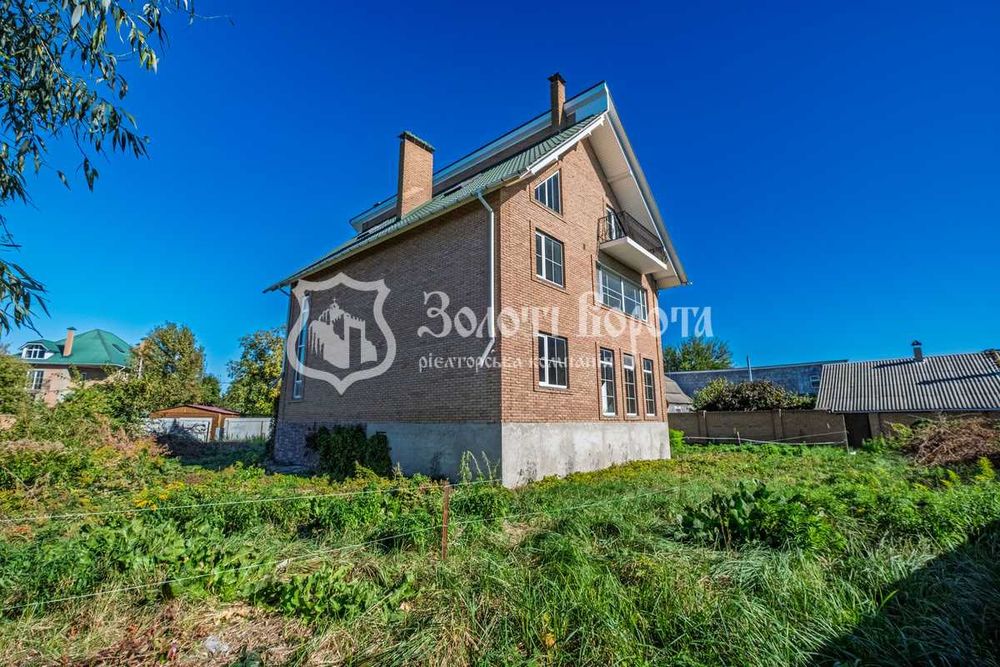 Будинок, 2пов. Під ремонт. Бортничі, Дарницький район