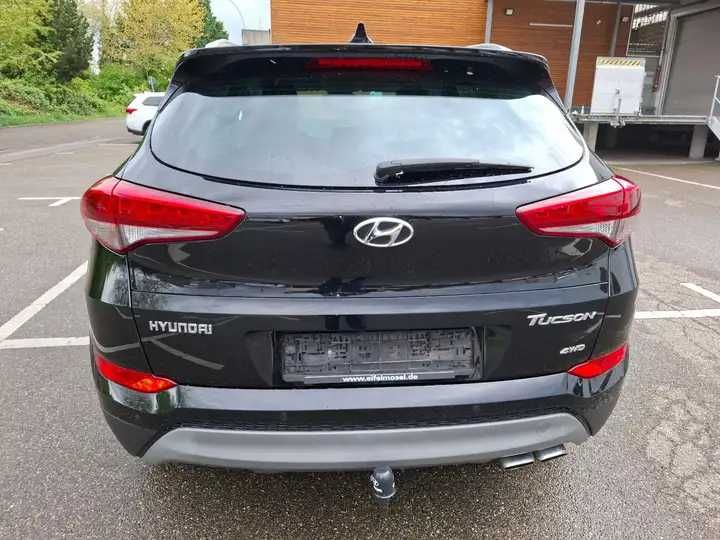 2017 Hyundai Tucson 2.0 дизель можно з НДС/ПДВ